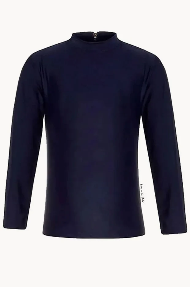 Classic Navy Rashie - Image 4