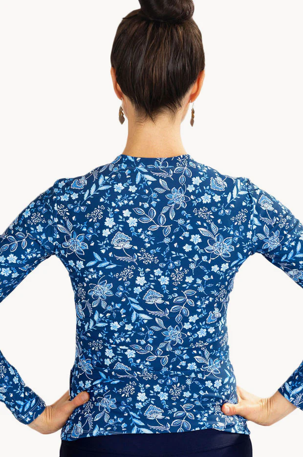 Daphne Long Sleeve Suntop - Image 2
