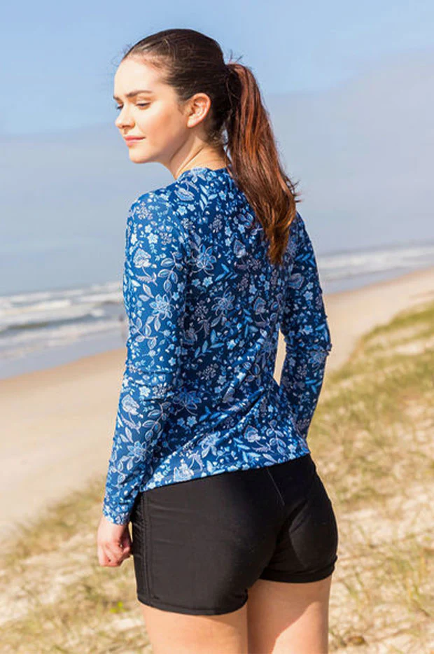 Daphne Long Sleeve Suntop - Image 4