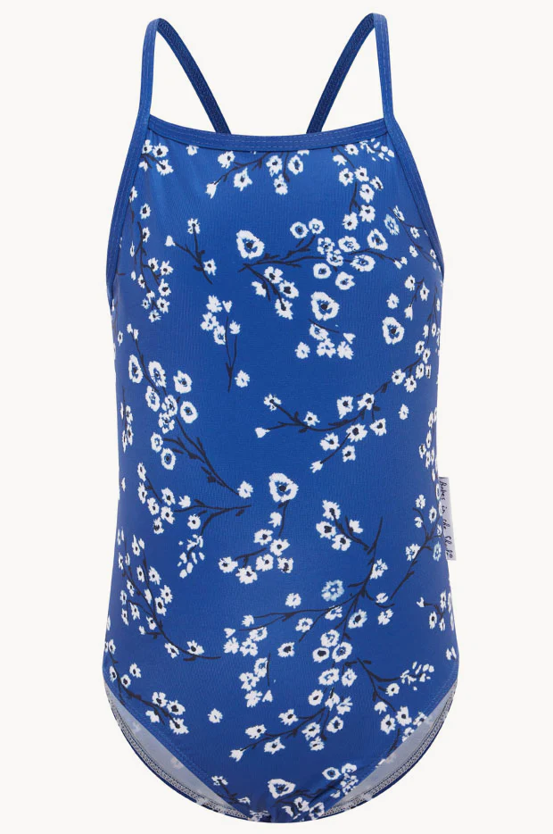 Girls Blooms One Piece