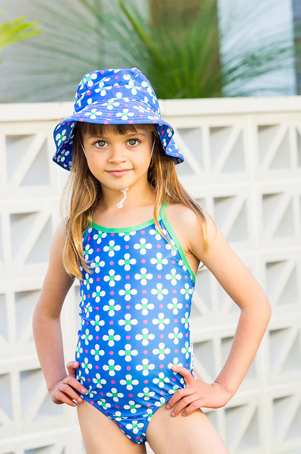 Teen Girls Clover One Piece - Image 4