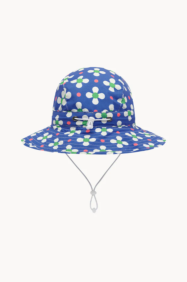 Girls Clover Sunhat - Image 2