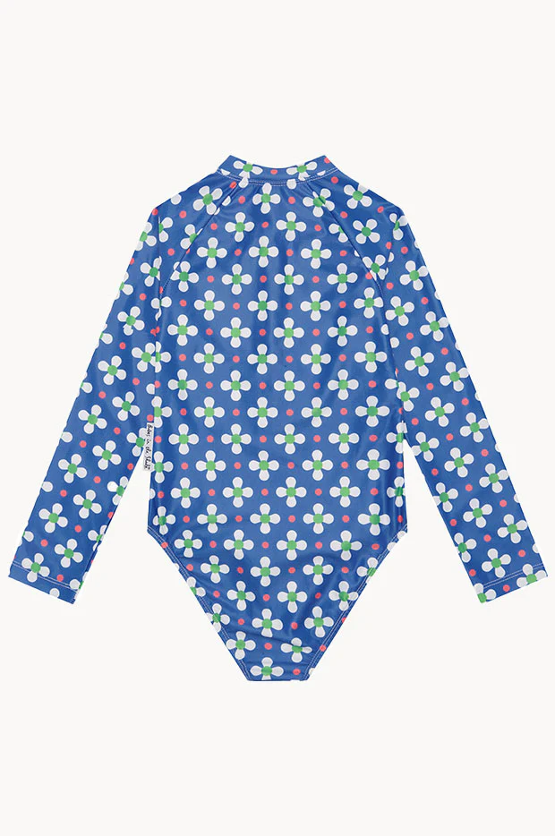 Teen Girls Clover Sunsuit - Image 4