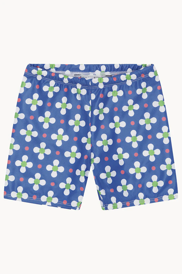 Girls Clover Swim Short