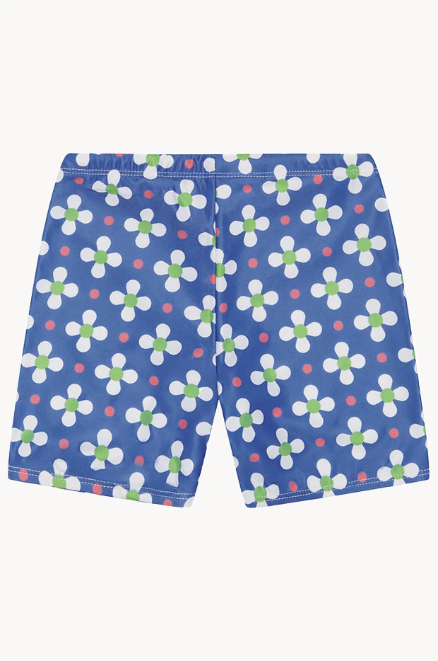 Teen Girls Clover Swim Short - Image 2