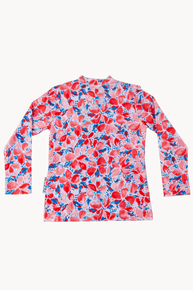 Girls Coral Suntop - Image 3