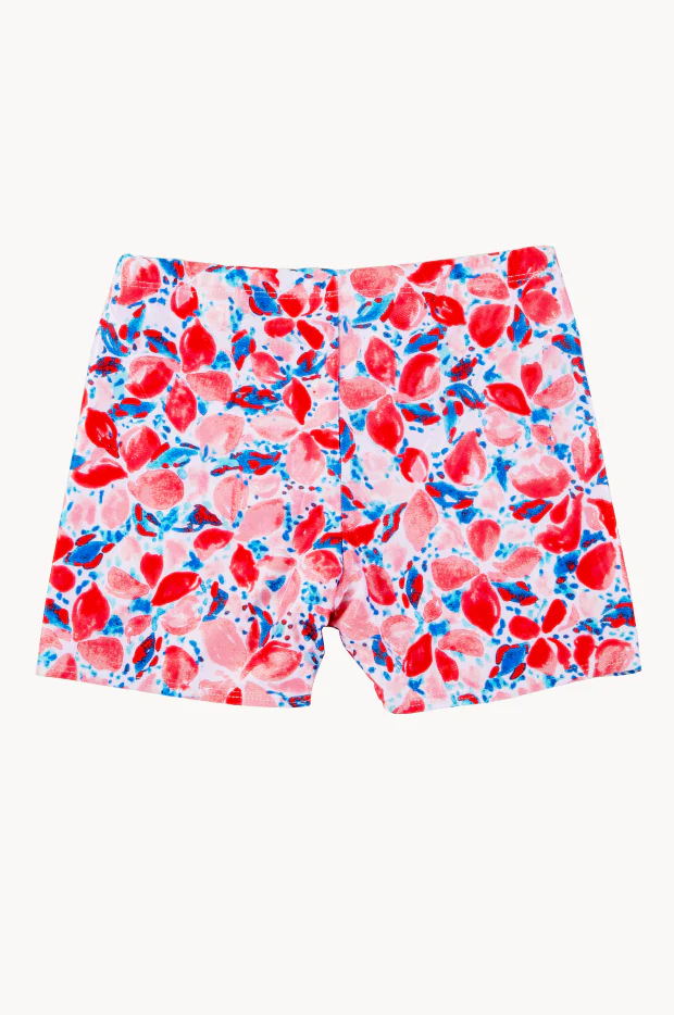 Girls Coral Swim Short - Image 2