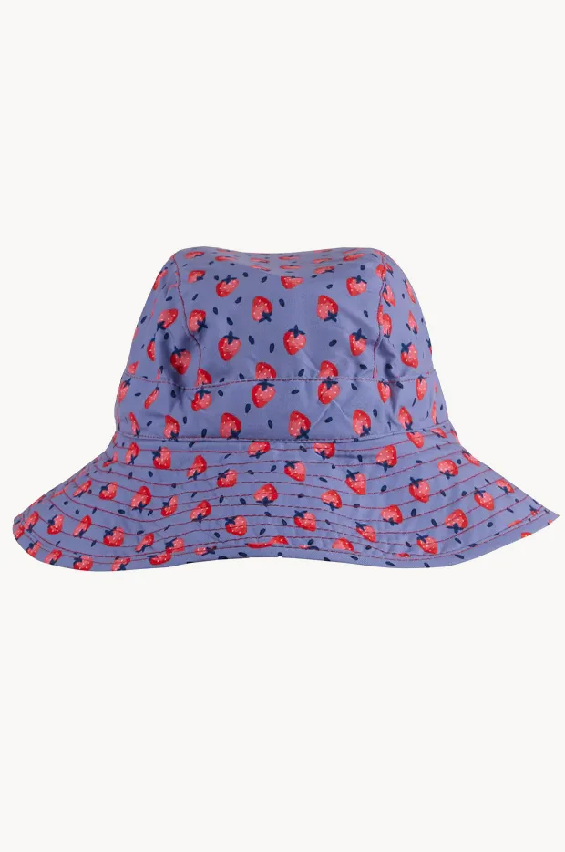 Girls Strawberry Delight Sunhat - Image 2