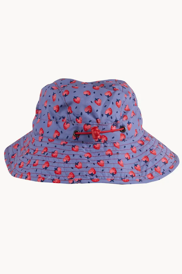 Girls Strawberry Delight Sunhat - Image 3