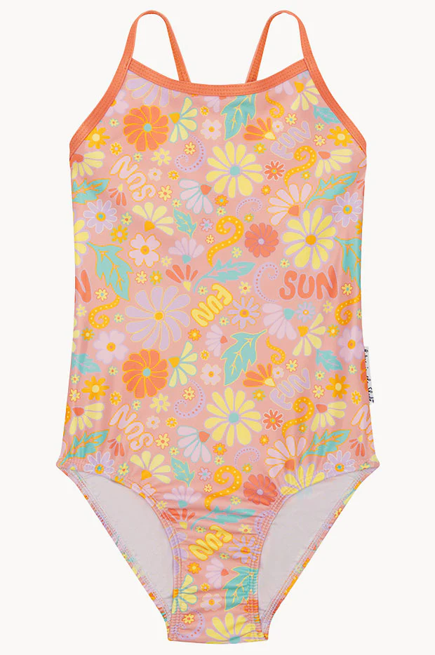 Girls Sunny Girl One Piece - Image 2