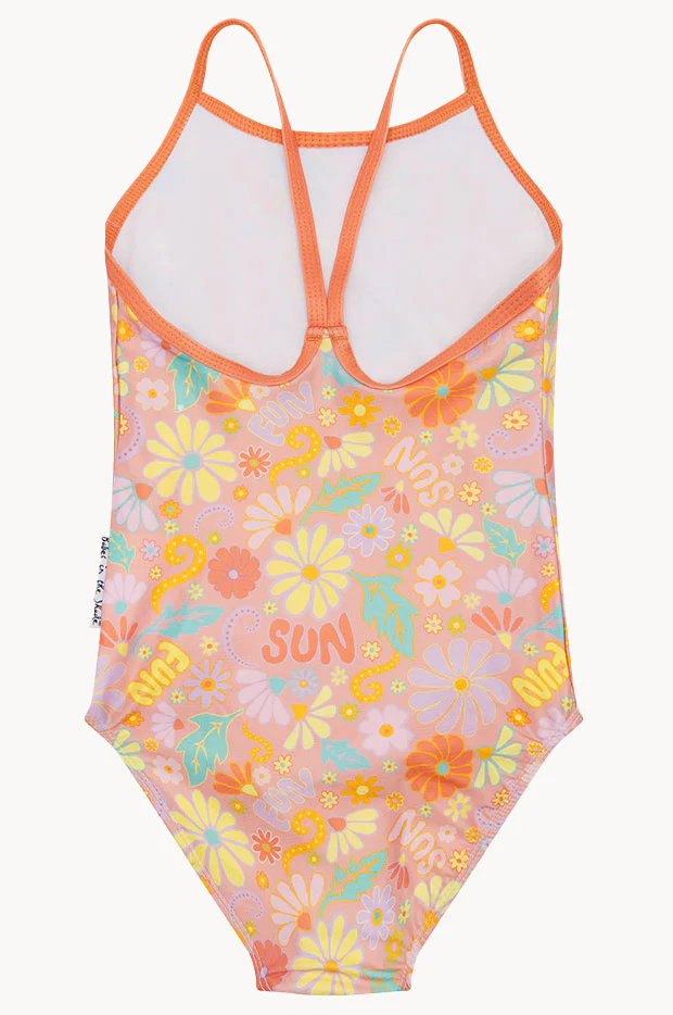 Girls Sunny Girl One Piece - Image 3
