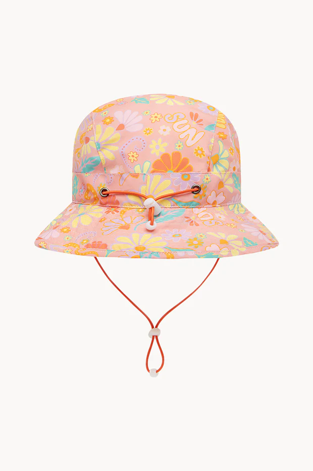 Girls Sunny Girl Sunhat - Image 2