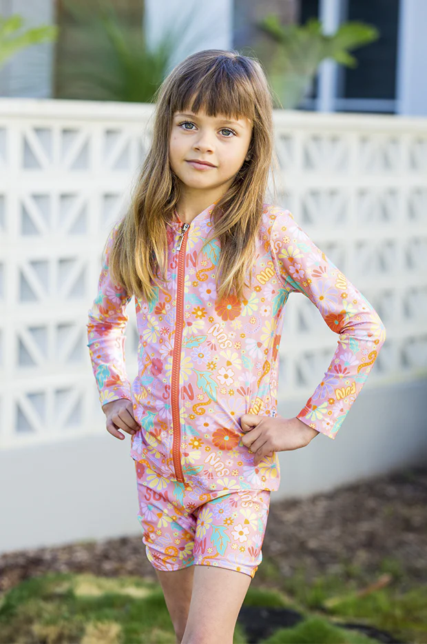 Teen Girls Sunny Girl Suntop - Image 4