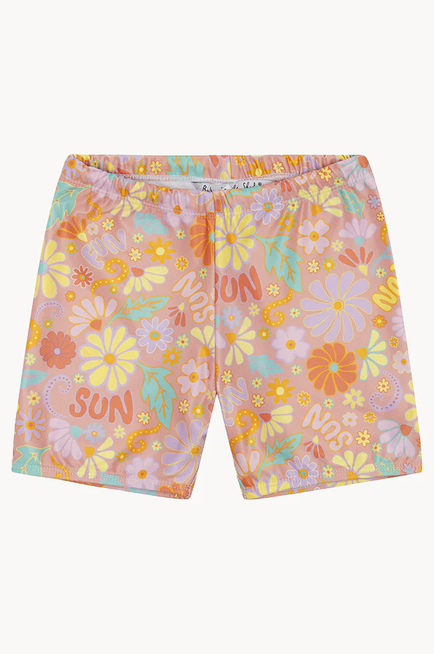 Girls Sunny Girl Swim Short