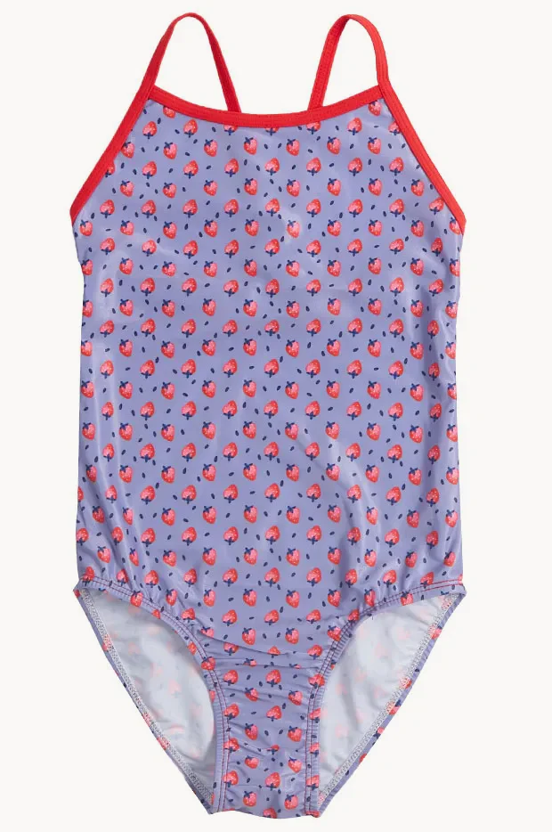 Toddler Strawberry Delight One Piece - Image 3