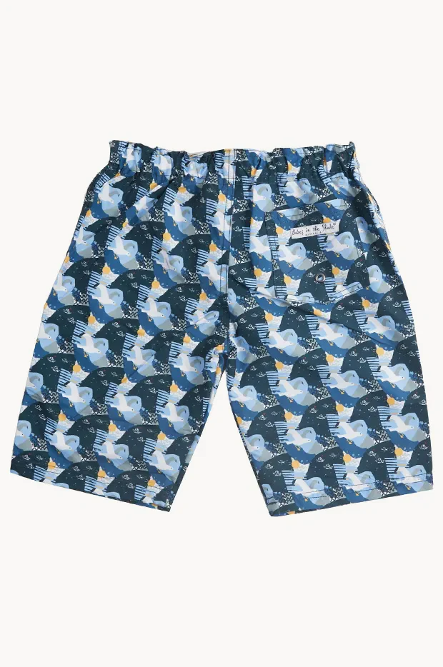 Toddler Summer Fun Boardshort - Image 2