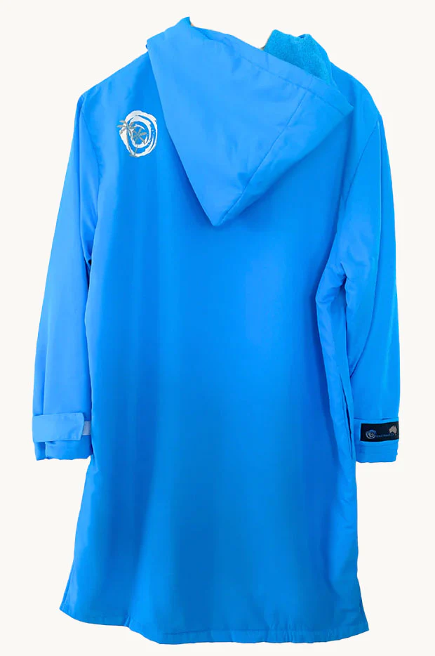Alaskan Blue Deck Coat M/L - Image 2
