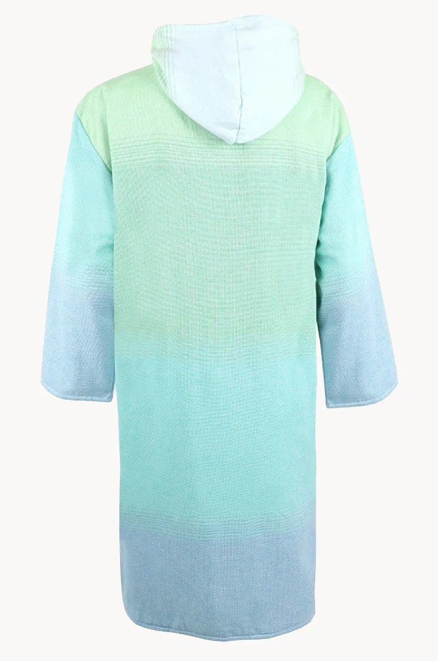 Reef Hooded Towelling Robe S/M - Image 2