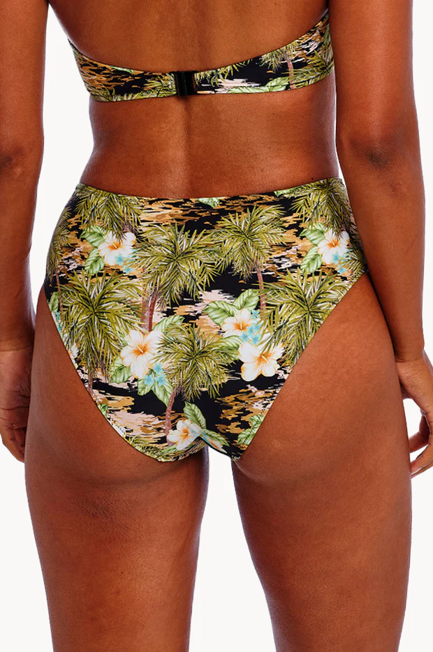 Bahama Shores High Waist Brief - Image 2