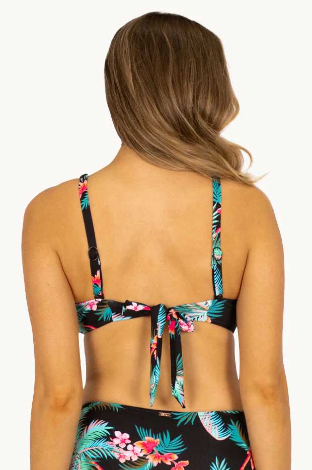 Amalfi C/DD Cup Longline Bra - Image 3