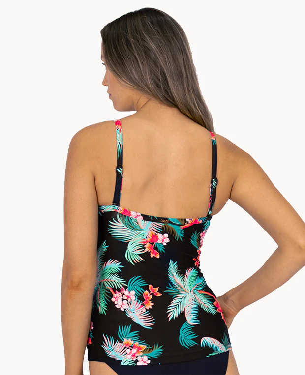 Amalfi D/E Cup Underwire Singlet - Image 2