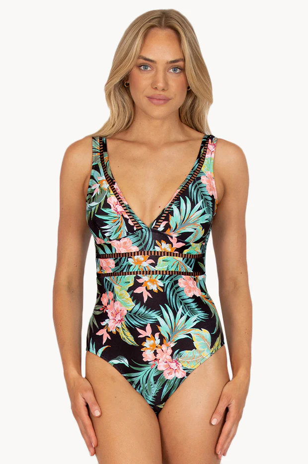 Bermuda Longline One Piece