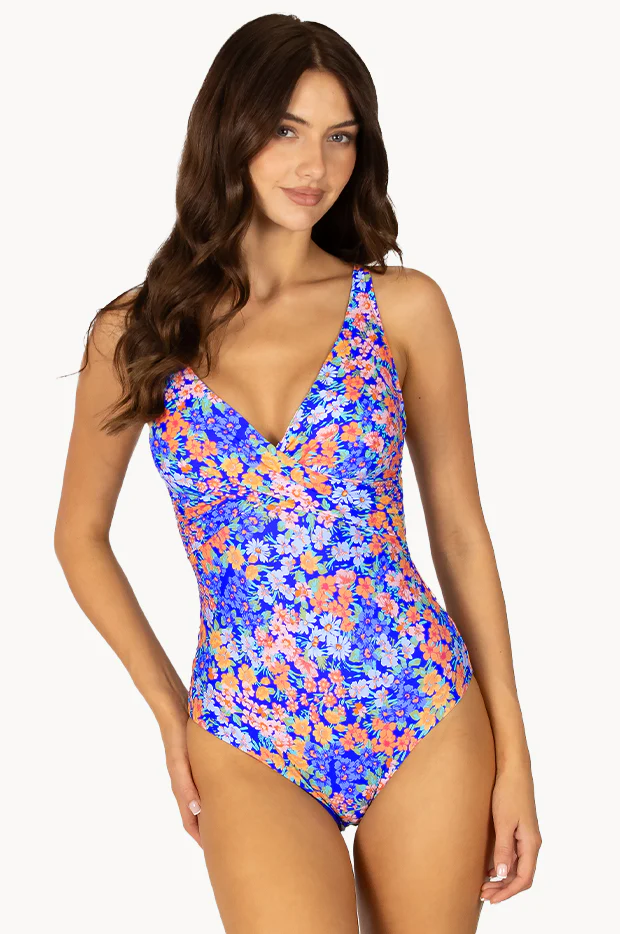 Biarritz D/E Cup Wrap One Piece