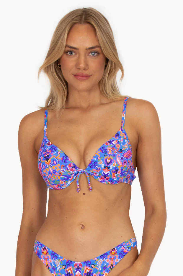 Boho At Heart Booster Bra
