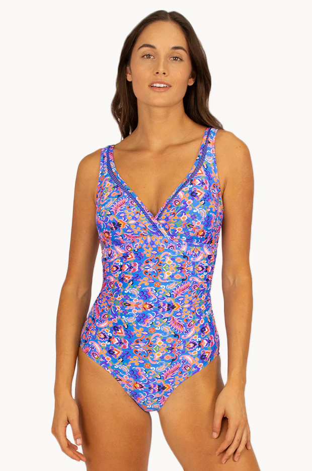 Boho At Heart E/F Cup One Piece