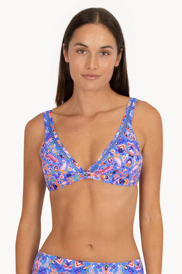 Boho At Heart Longline Bra
