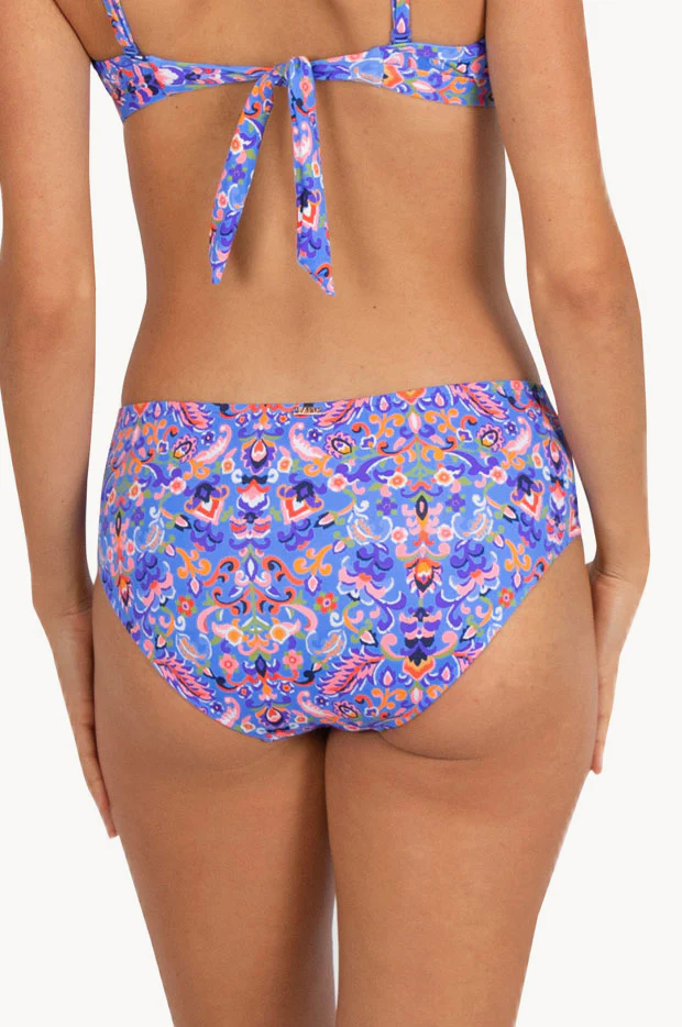 Boho At Heart Mid Bikini Pant - Image 2
