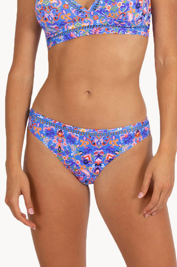 Boho At Heart Regular Bikini Pant