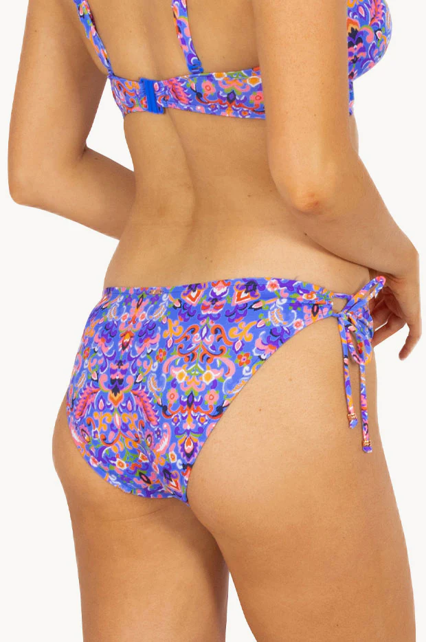 Boho At Heart Tie Side Hipster Pant - Image 2