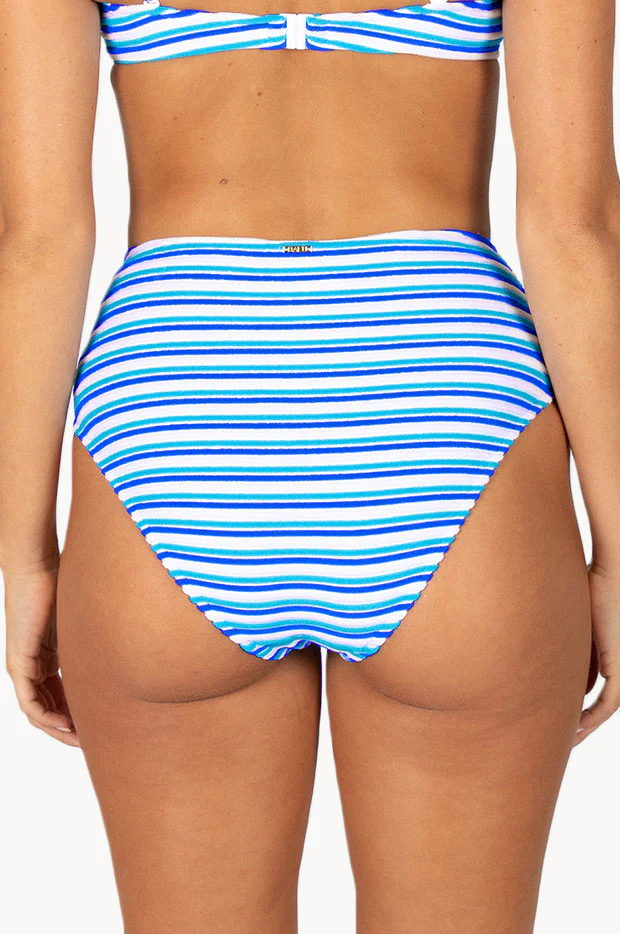 Capri High Waist Cheeky Pant - Image 2