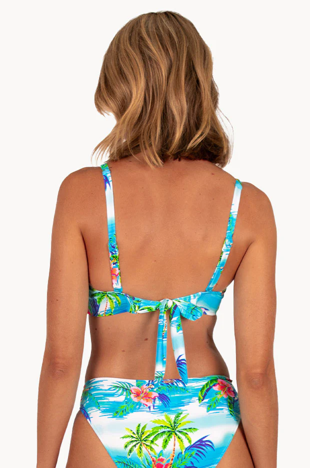Cocos Islands C/DD Cup Longline Bra - Image 3