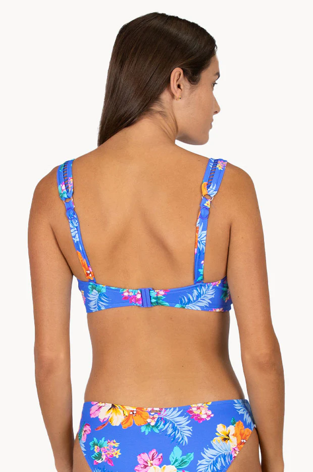 Costa Del Sol D/DD Cup Longline Bra - Image 4