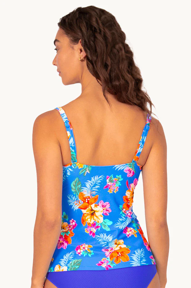 Costa Del Sol D/E Cup Tankini Separate - Image 3
