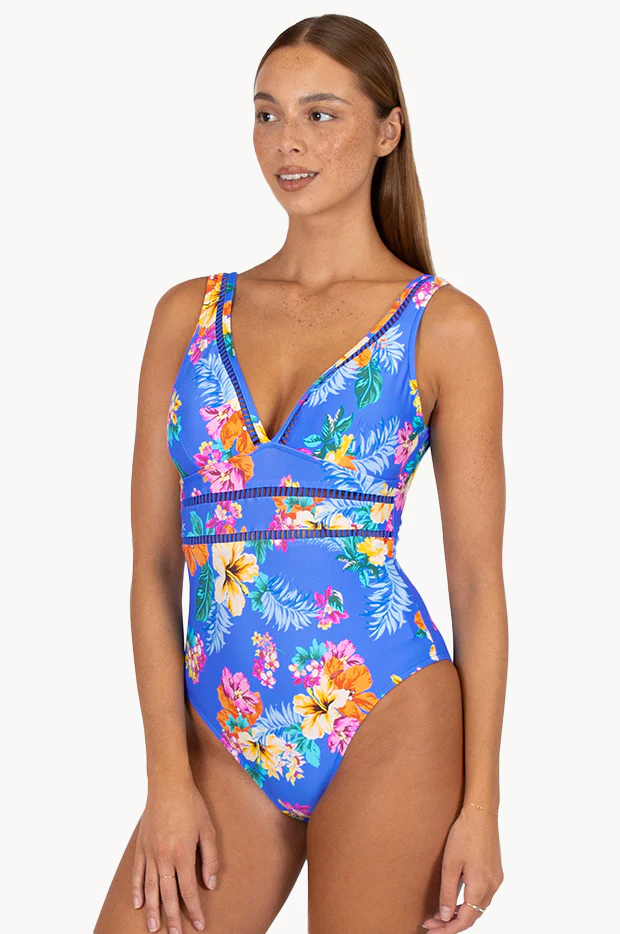 Costa Del Sol Longline One Piece - Image 2