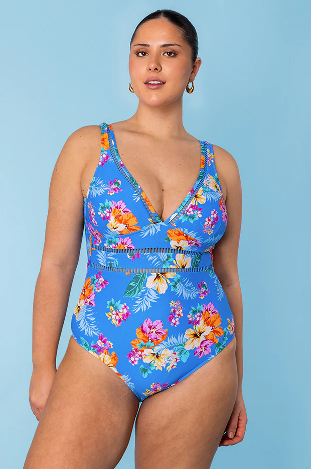 Costa Del Sol Longline One Piece - Image 4