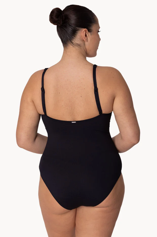 Eco D/E Cup Underwire One Piece - Image 2