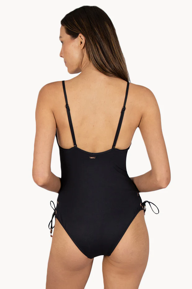 Eco Zip Front One Piece - Image 2