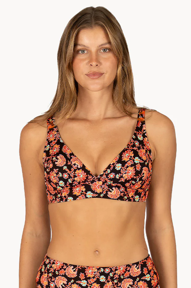 Flamenco D/DD Cup Longline Bra