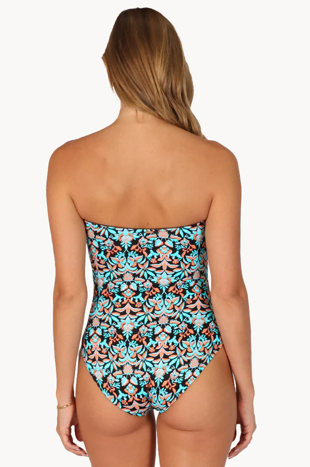 Free Spirit Bandeau One Piece - Image 2