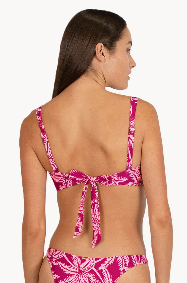 Hot Tropics D/DD Cup Longline Bra - Image 2