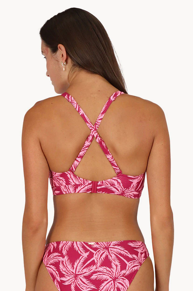 Hot Tropics F Cup Bralette - Image 2