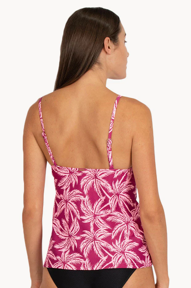 Hot Tropics Loose Fit Tankini Separate - Image 2