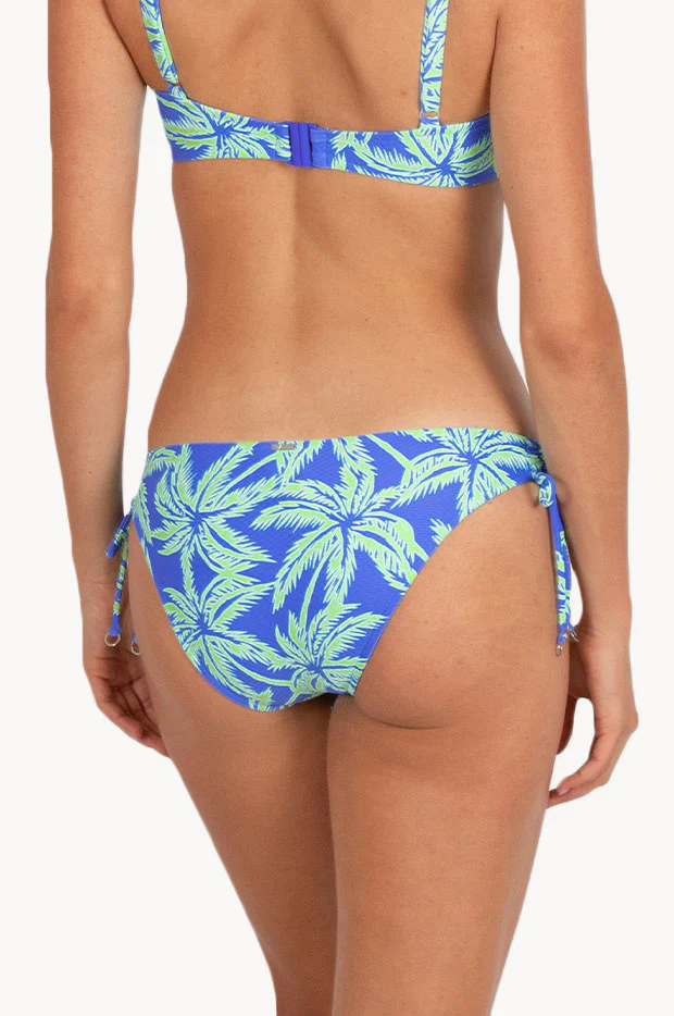 Hot Tropics Side Tie Hipster Pant - Image 2