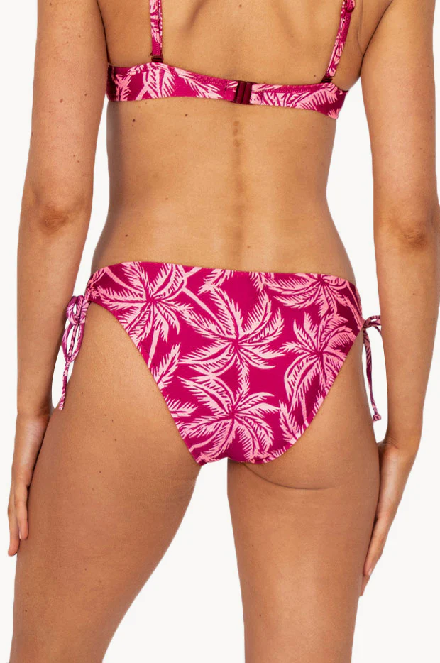 Hot Tropics Side Tie Hipster Pant - Image 2