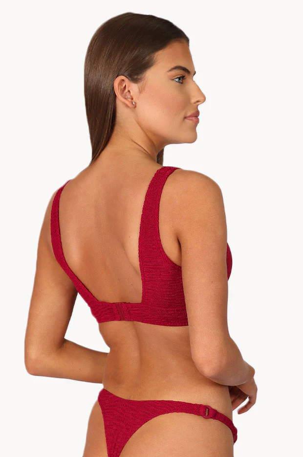 Ibiza D/DD Cup Longline Bra - Image 2