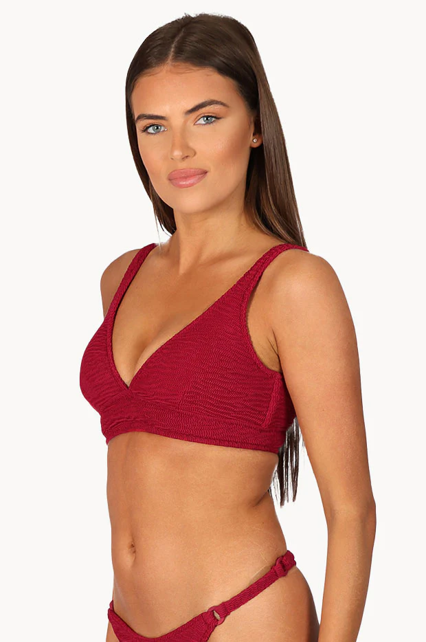 Ibiza D/DD Cup Longline Bra - Image 3